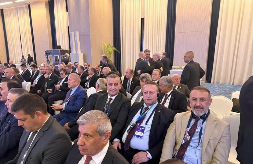  “Türkiye-Mısır Oda ve Borsalar İş Birliği Forumu”na katılım sağladık.