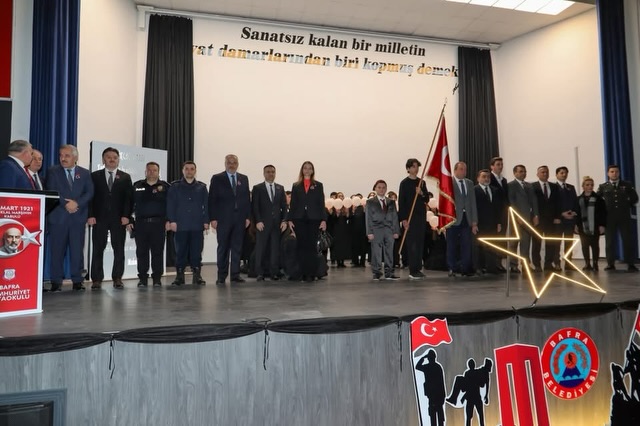 12 Mart İstiklal Marşı’nın Kabulü ve Mehmet Akif Ersoy’u Anma Günü.
