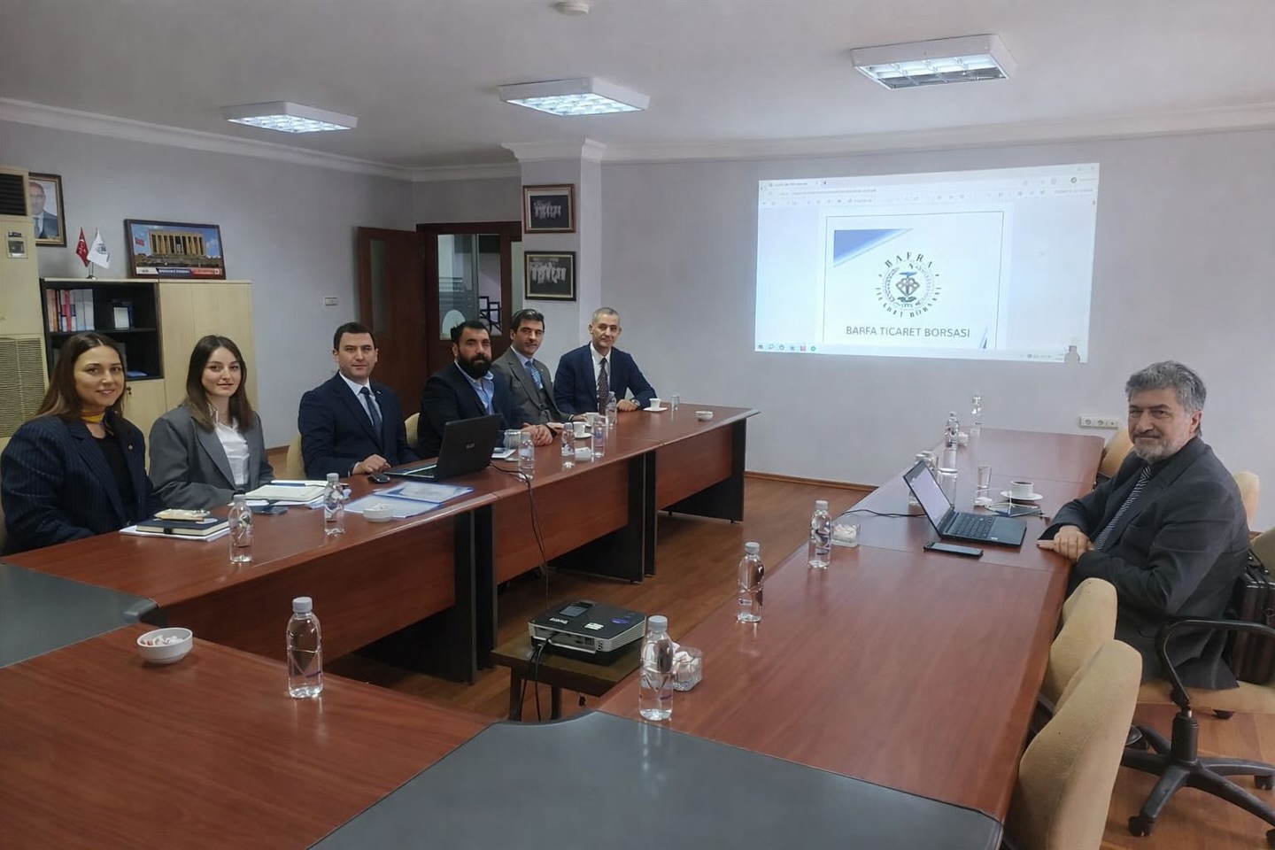 Akreditasyon Geliştirme Ziyareti