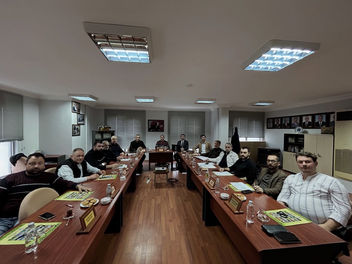 Olağan Meclis Kurulu toplantımız gerçekleşti.