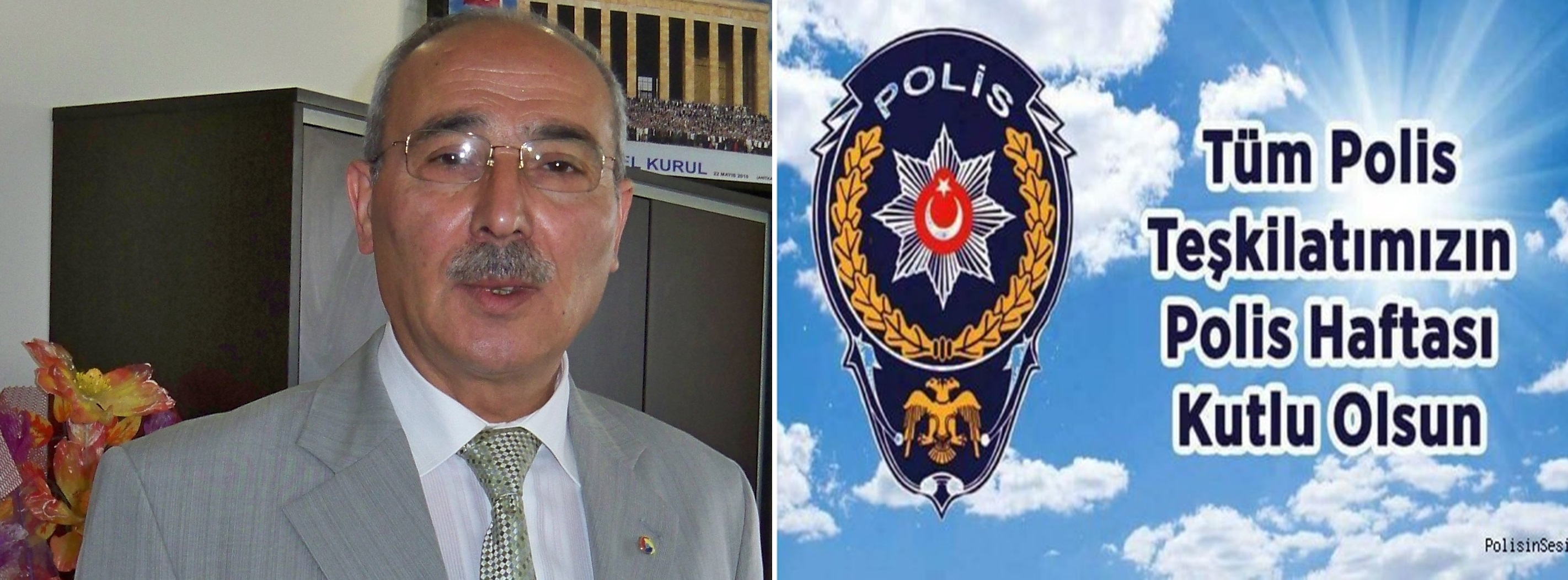 POLİS TEŞKİLATIMIZIN 173.YIL DÖNÜMÜ