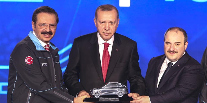 Türkiye’ nin Otomobili Girişim Grubu Yeniliğe Yolculuk Buluşması